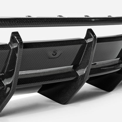 Lamborghini Urus TPC Style Rear Diffuser