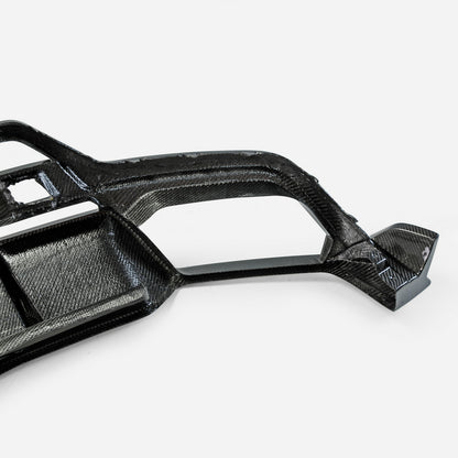 Lamborghini Urus TPC Style Rear Diffuser