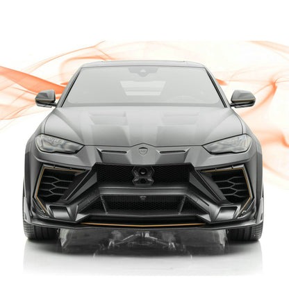 Lamborghini Urus MS Style Front Bumper 7Pcs