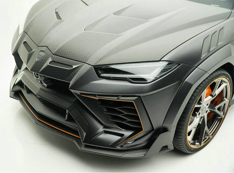 Lamborghini Urus MS Style Front Bumper 7Pcs