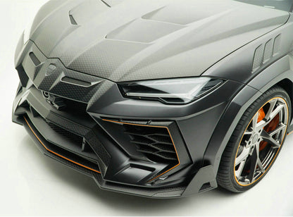 Lamborghini Urus MS Style Front Bumper 7Pcs