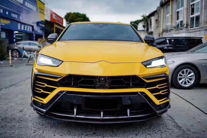 Lamborghini Urus TPC Style Front Lower Lip Splitter