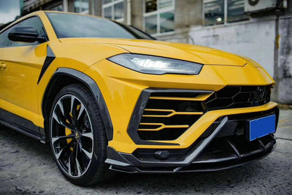 Lamborghini Urus TPC Style Front Lower Lip Splitter