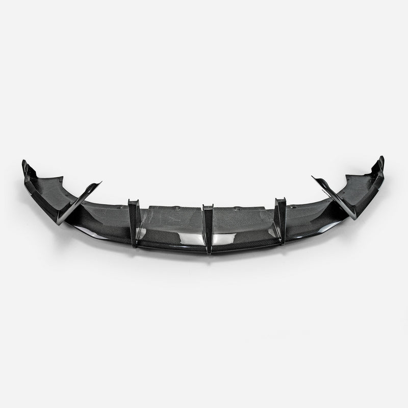 Lamborghini Urus TPC Style Front Upper Lip Splitter