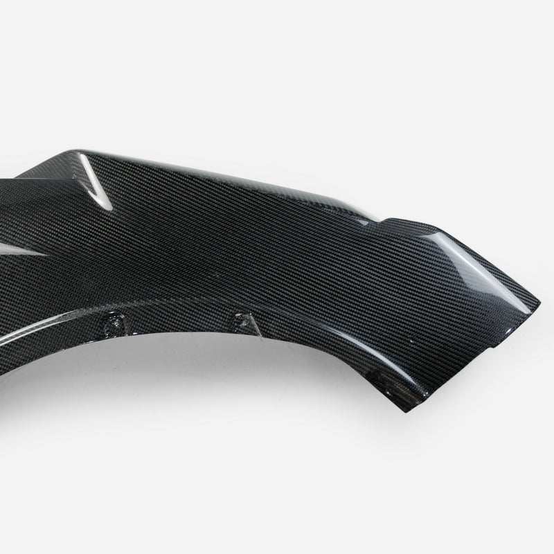 Lamborghini Urus TPC Style Front Upper Lip Splitter