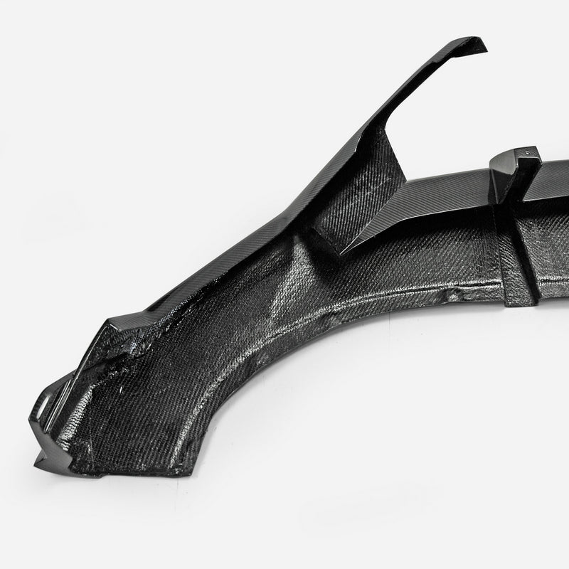 Lamborghini Urus TPC Style Front Upper Lip Splitter