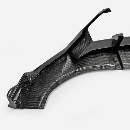 Lamborghini Urus TPC Style Front Upper Lip Splitter