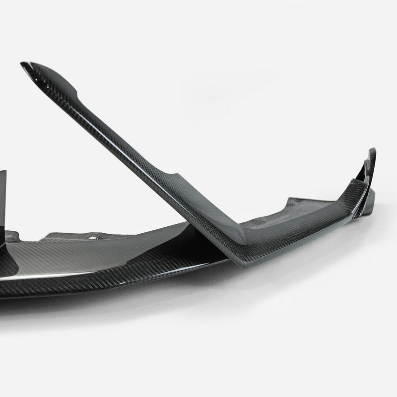 Lamborghini Urus TPC Style Front Upper Lip Splitter