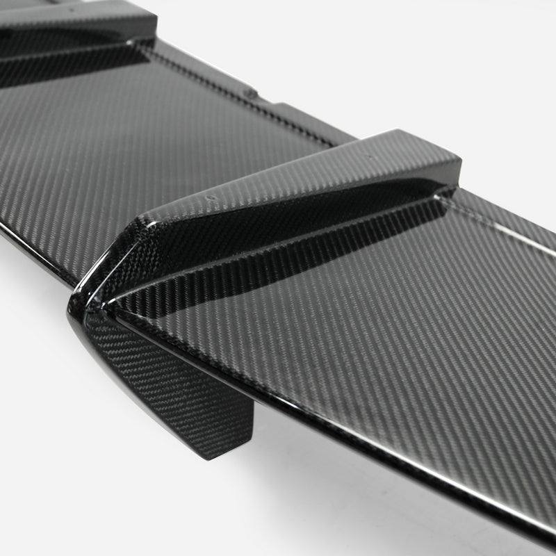 Lamborghini Urus TPC Style Front Upper Lip Splitter
