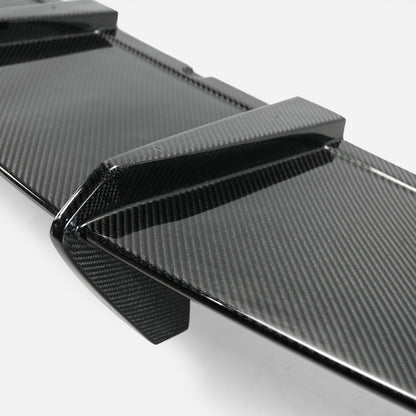 Lamborghini Urus TPC Style Front Upper Lip Splitter
