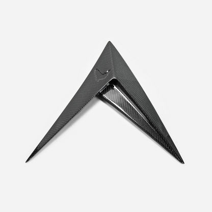 Lamborghini Urus TPC Style Front Fender Side Trim Vents Cover Pair