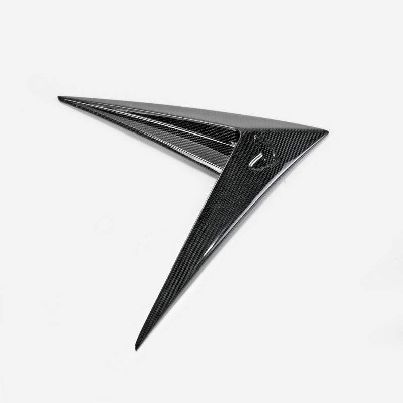 Lamborghini Urus TPC Style Front Fender Side Trim Vents Cover Pair