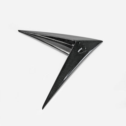 Lamborghini Urus TPC Style Front Fender Side Trim Vents Cover Pair