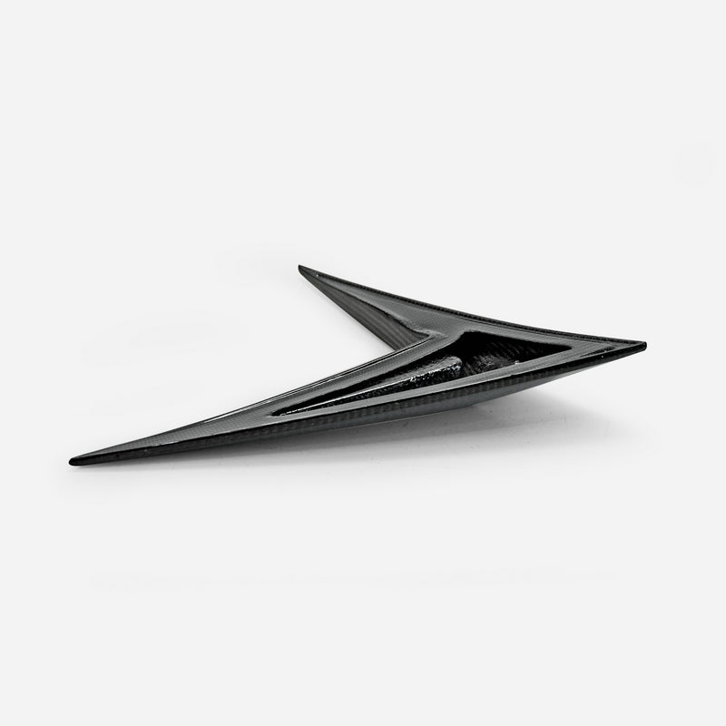 Lamborghini Urus TPC Style Front Fender Side Trim Vents Cover Pair