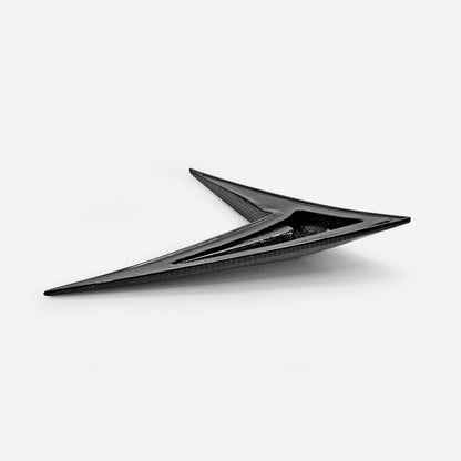 Lamborghini Urus TPC Style Front Fender Side Trim Vents Cover Pair