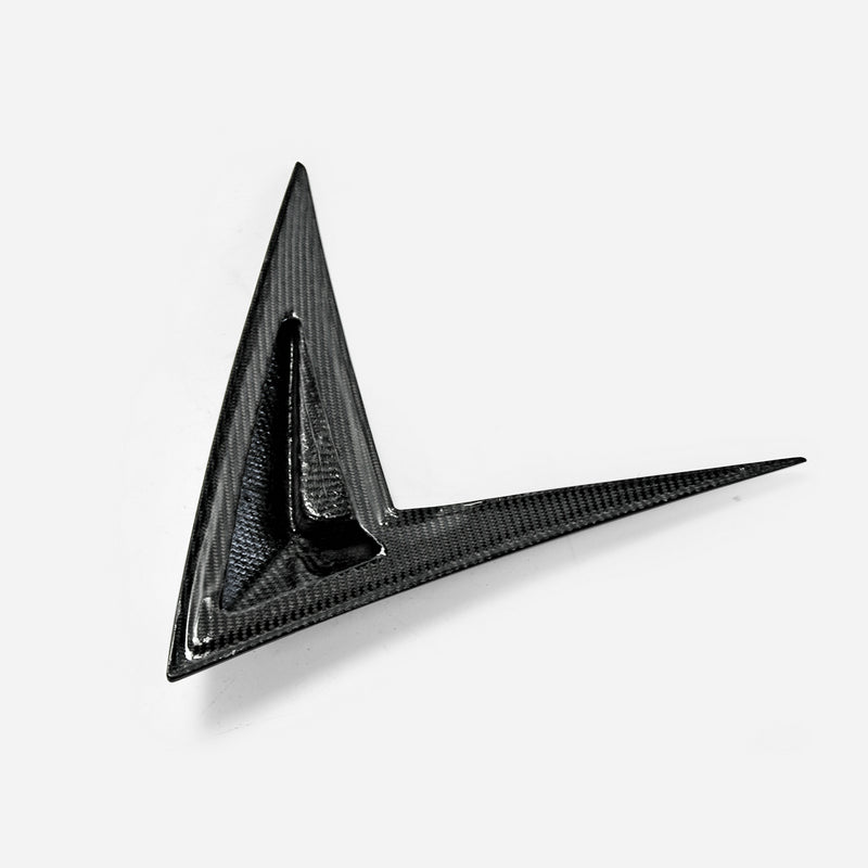 Lamborghini Urus TPC Style Front Fender Side Trim Vents Cover Pair