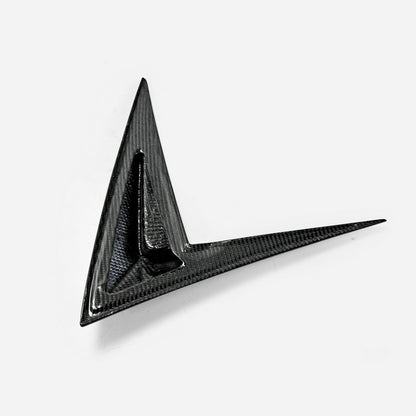 Lamborghini Urus TPC Style Front Fender Side Trim Vents Cover Pair