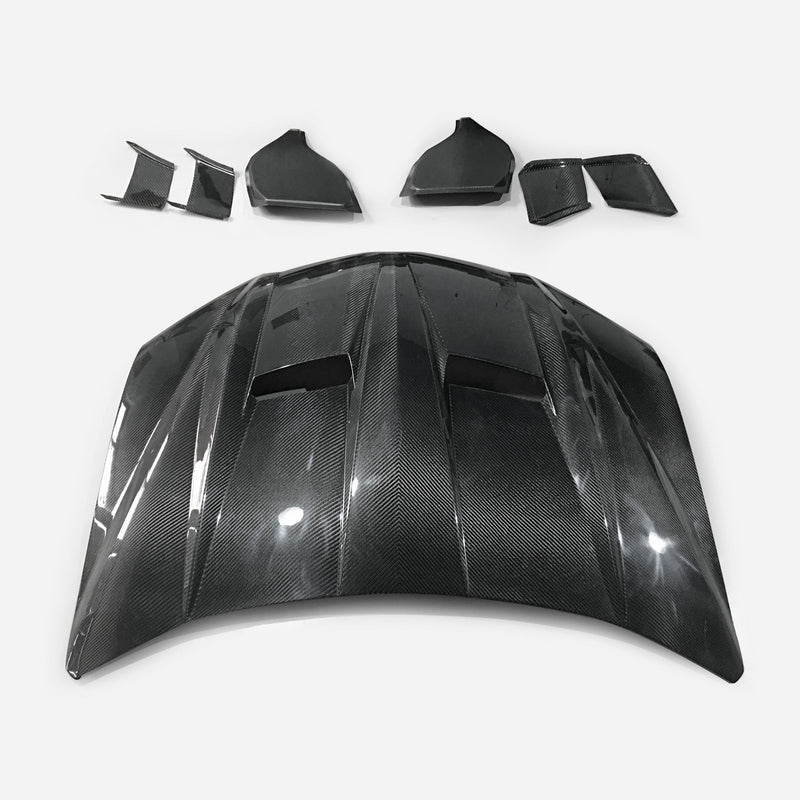 Lamborghini Urus TPC Style Hood