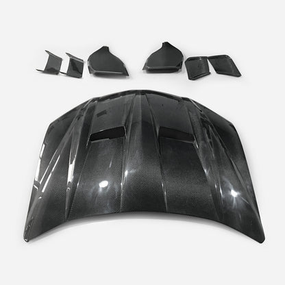 Lamborghini Urus TPC Style Hood