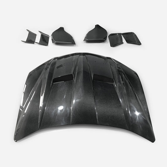 Lamborghini Urus TPC Style Hood