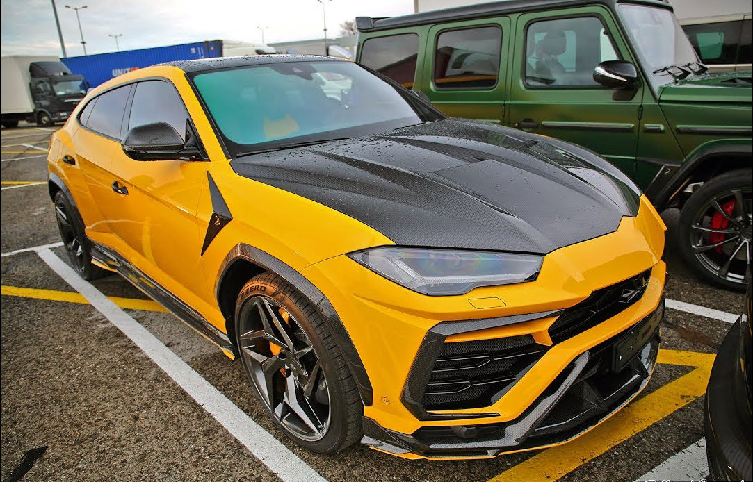 Lamborghini Urus TPC Style Hood
