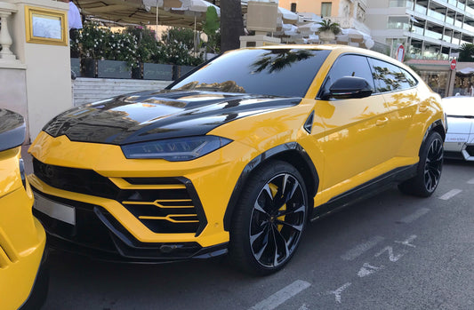 Lamborghini Urus TPC Style Hood