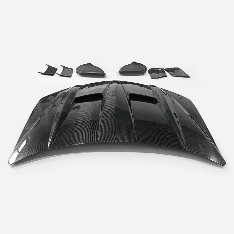 Lamborghini Urus TPC Style Hood