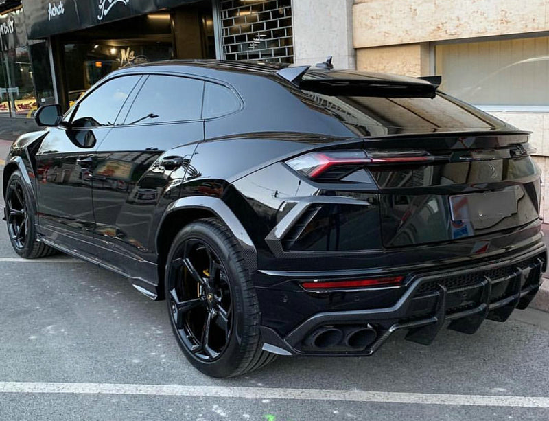 Lamborghini Urus TPC Style Roof Spoiler 3pcs