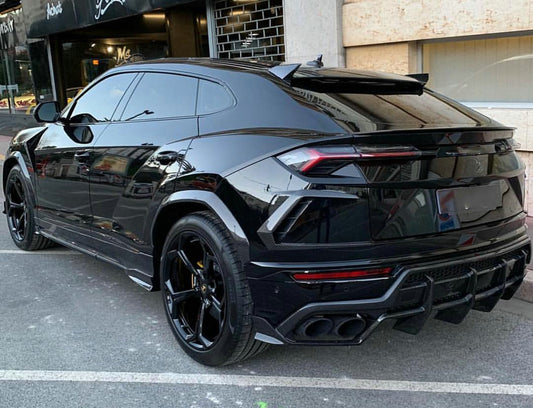 Lamborghini Urus TPC Style Roof Spoiler 3pcs