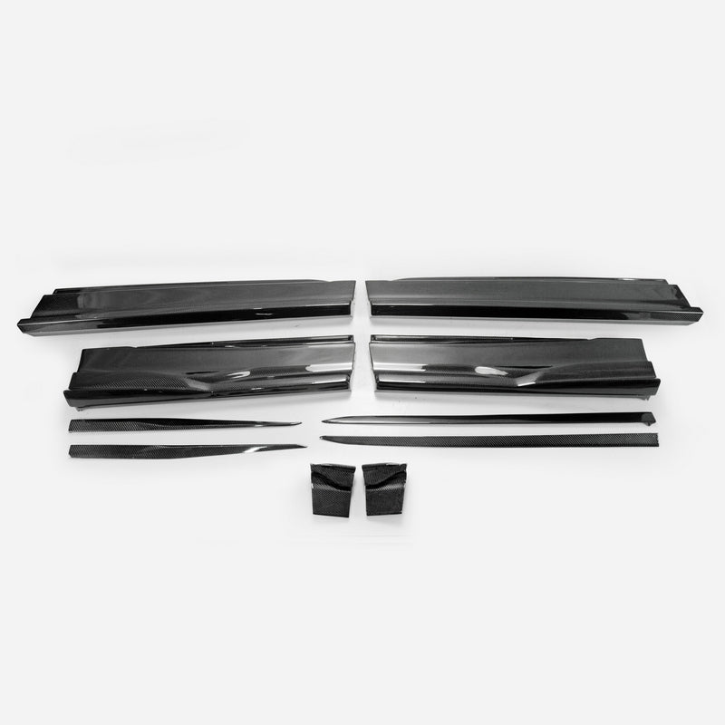 Lamborghini Urus TPC Style Side Skirts Kits 10pcs