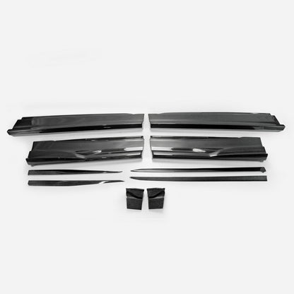 Lamborghini Urus TPC Style Side Skirts Kits 10pcs
