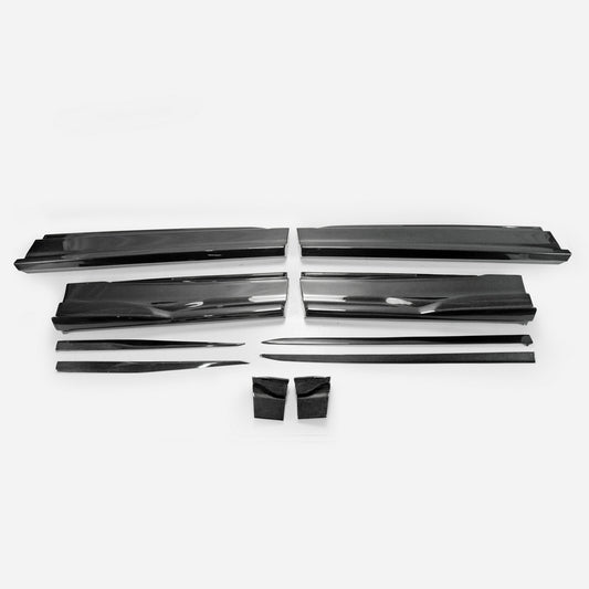Lamborghini Urus TPC Style Side Skirts Kits 10pcs