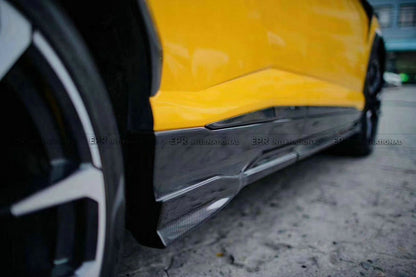 Lamborghini Urus TPC Style Side Skirts Kits 10pcs
