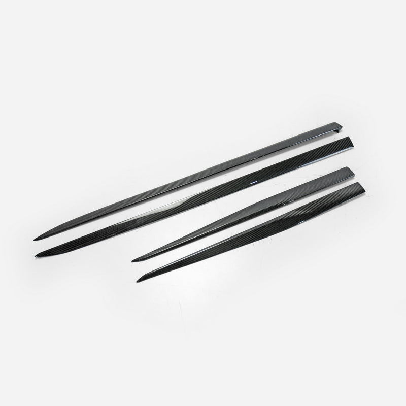 Lamborghini Urus TPC Style Side Skirts Kits 10pcs