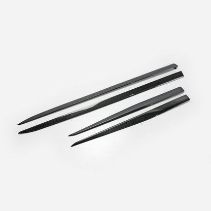 Lamborghini Urus TPC Style Side Skirts Kits 10pcs