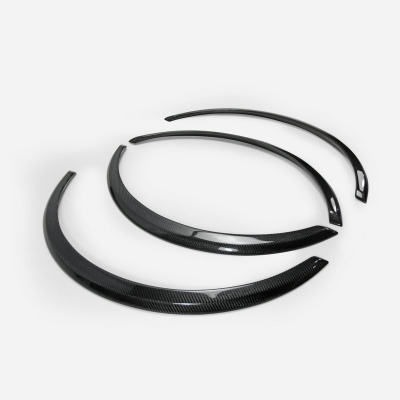 Subaru 14-18 Impreza WRX VAB VAF STI EPA Style fender Flares