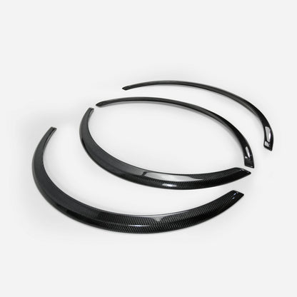 Subaru 14-18 Impreza WRX VAB VAF STI EPA Style fender Flares