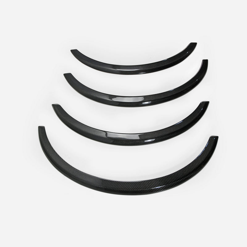 Subaru 14-18 Impreza WRX VAB VAF STI EPA Style fender Flares