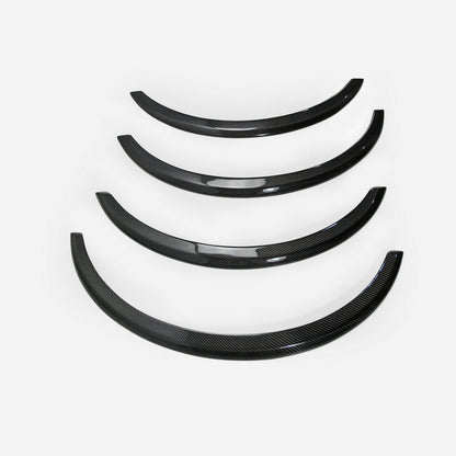 Subaru 14-18 Impreza WRX VAB VAF STI EPA Style fender Flares