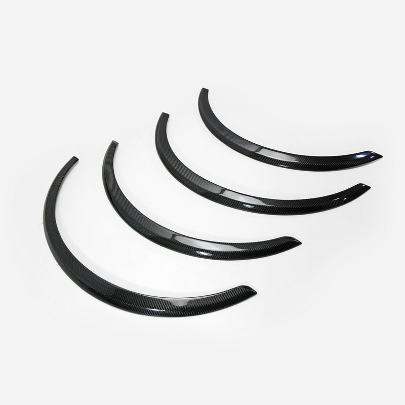 Subaru 14-18 Impreza WRX VAB VAF STI EPA Style fender Flares