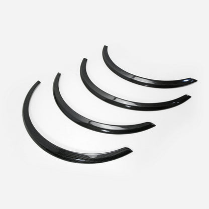 Subaru 14-18 Impreza WRX VAB VAF STI EPA Style fender Flares
