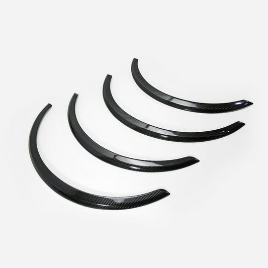 Subaru 14-18 Impreza WRX VAB VAF STI EPA Style fender Flares