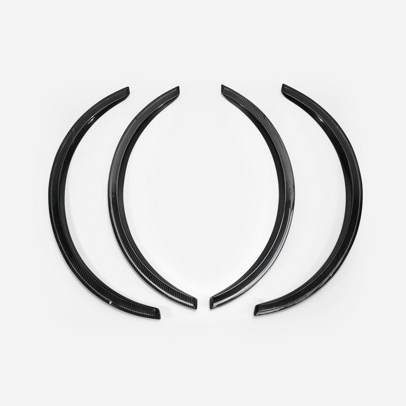 Subaru 14-18 Impreza WRX VAB VAF STI EPA Style fender Flares