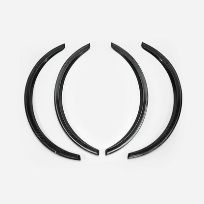 Subaru 14-18 Impreza WRX VAB VAF STI EPA Style fender Flares