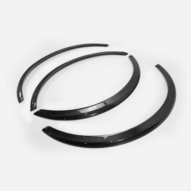 Subaru 14-18 Impreza WRX VAB VAF STI EPA Style fender Flares