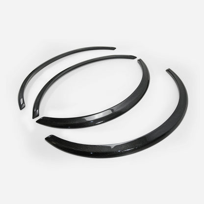 Subaru 14-18 Impreza WRX VAB VAF STI EPA Style fender Flares