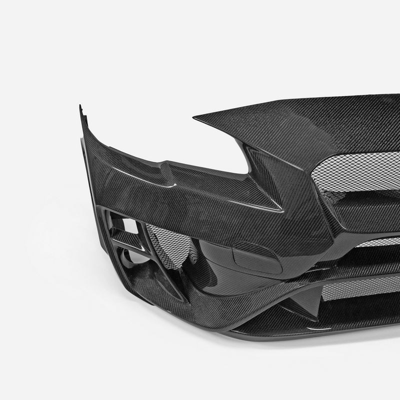 Subaru 14-18 Impreza WRX VAB VAF VRS Arising II  Front Bumper
