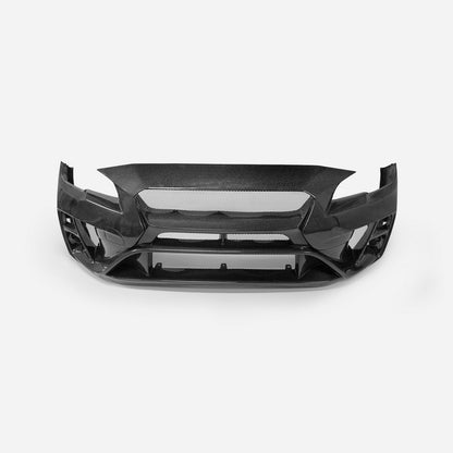 Subaru 14-18 Impreza WRX VAB VAF VRS Arising II  Front Bumper