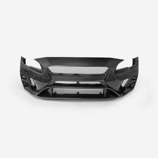 Subaru 14-18 Impreza WRX VAB VAF VRS Arising II  Front Bumper