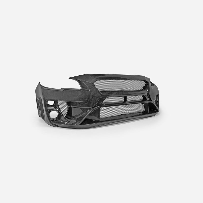 Subaru 14-18 Impreza WRX VAB VAF VRS Arising II  Front Bumper